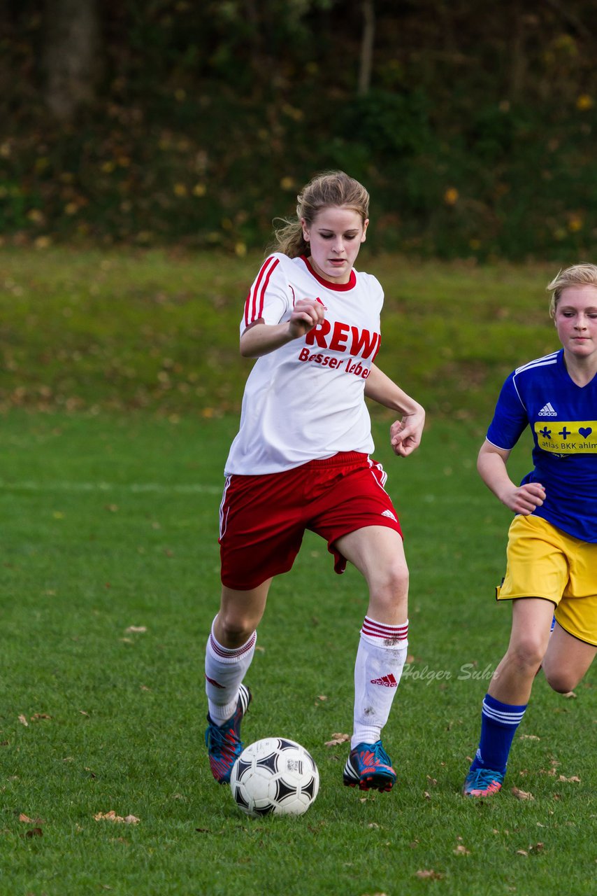 Bild 224 - B-Juniorinnen TSV Gnutz o.W. - TuS Tensfeld : Ergebnis: 3:2